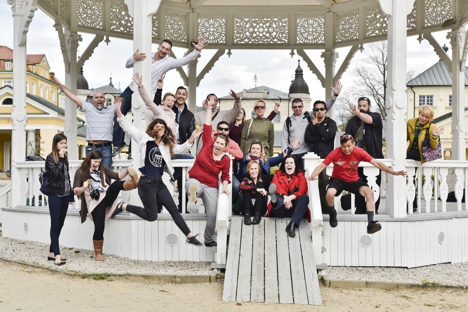 Chcete se na dovolené opravdu domluvit? Zkuste týden s rodilými mluvčími v Česku s ENGLISHstay