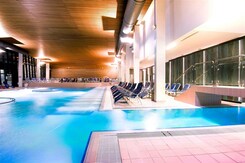 SLOVINSKO – PTUJ, RÁJ ORCHIDEJÍ, WELLNESS VIVAT TERME 5*