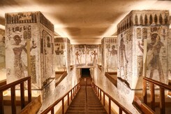 - EGYPT A TAJEMSTVÍ FARAONŮ + POBYT U RUDÉHO MOŘE - EGYPT A TAJEMSTVÍ FARAONŮ + POBYT U RUDÉHO MOŘE