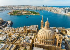 MALTA A GOZO - TO NEJLEPŠÍ Z OSTROVŮ