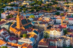 POLSKO - OD SOLNÝCH DOLŮ DO BĚLOVĚŽSKÉHO NP