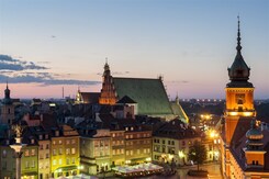 POLSKO - OD SOLNÝCH DOLŮ DO BĚLOVĚŽSKÉHO NP