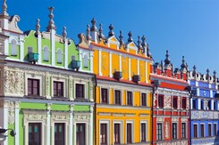 POLSKO - OD SOLNÝCH DOLŮ DO BĚLOVĚŽSKÉHO NP