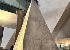 ZA POKLADY EGYPTA A TAJEMSTVÍ ZÁPADNÍ POUŠTĚ