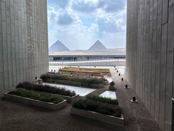 ZA POKLADY EGYPTA A TAJEMSTVÍ ZÁPADNÍ POUŠTĚ