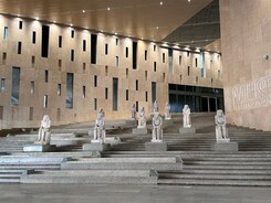 ZA POKLADY EGYPTA A TAJEMSTVÍ ZÁPADNÍ POUŠTĚ