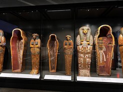 ZA POKLADY EGYPTA A TAJEMSTVÍ ZÁPADNÍ POUŠTĚ