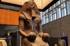 ZA POKLADY EGYPTA A TAJEMSTVÍ ZÁPADNÍ POUŠTĚ