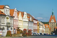 - CHODSKO, ČESKÝ LES A HORNÍ FALC - CHODSKO, ČESKÝ LES A HORNÍ FALC