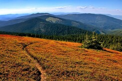 BESKYDY A VALAŠSKO - HORY A TRADICE