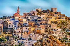 ŘECKO – OSTROV KARPATHOS