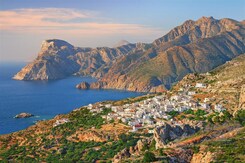 - ŘECKO – OSTROV KARPATHOS - ŘECKO – OSTROV KARPATHOS