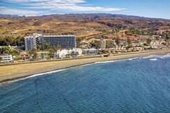 KANÁRSKÉ OSTROVY - GRAN CANARIA