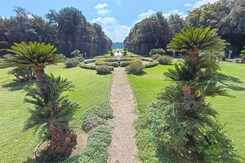 ITÁLIE – KAMPÁNIE A AMALFITÁNSKÉ POBŘEŽÍ LETECKY