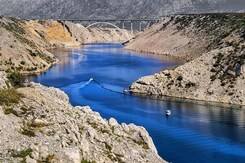 NÁRODNÍ PARKY CHORVATSKA