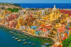 ITÁLIE – KAMPÁNIE A AMALFITÁNSKÉ POBŘEŽÍ