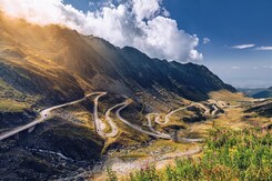 RUMUNSKO, BANÁT A TRANSFAGARAŠSKÁ MAGISTRÁLA