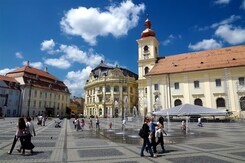 RUMUNSKO, BANÁT A TRANSFAGARAŠSKÁ MAGISTRÁLA