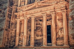 JORDÁNSKO A SAÚDSKÁ ARÁBIE