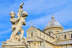 TO NEJLEPŠÍ Z ITÁLIE – LETECKY