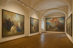  - JIŽNÍ MORAVA, PO STOPÁCH ALFONSE MUCHY