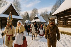  - ČESKO – VALAŠSKO – TRADICE, CHUTĚ A ŘEMESLA