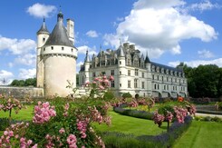  - FRANCIE - PAŘÍŽ A ZÁMKY NA LOIŘE