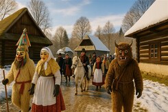  - ČESKO – VALAŠSKO – TRADICE, CHUTĚ A ŘEMESLA