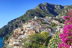 DOVOLENÁ NA BOŽSKÉM AMALFITÁNSKÉM POBŘEŽÍ 2026