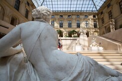 VELIKONOČNÍ PAŘÍŽ, VERSAILLES A ZÁMEK CHAMBORD