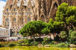 ŠPANĚLSKO - TOLEDO, MADRID, MONTSERRAT, EL ESCORIAL