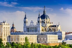  - MADRID – MĚSTO KRÁLŮ A UMĚNÍ