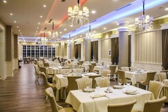 ALBÁNIE - ALBÁNSKÉ ALPY A MOŘE -  LETECKY