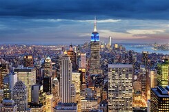 NEW YORK – PODZIMNÍ KOUZLO