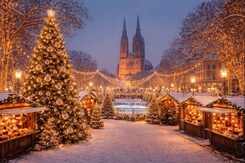  - ADVENTNÍ ZAGREB A TERMÁLY TUHELJ