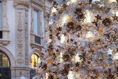 MILANO - ADVENT V ITÁLII