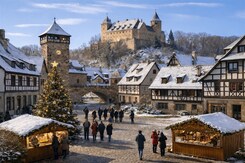 ADVENTNÍ ROTHENBURG – WÜRZBURG – LAUF