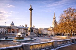 LONDÝN - ADVENTNÍ ZÁJEZD LETECKY