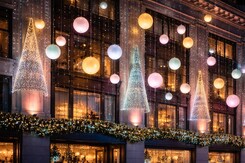 LONDÝN - ADVENTNÍ ZÁJEZD LETECKY