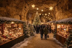 BELGIE – BRUGGY, GENT, ANTVERPY A VÁNOČNÍ TRHY