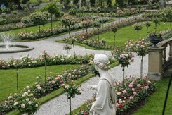 BODAMSKÉ JEZERO – MAINAU, KOSTNICE, LINDAU