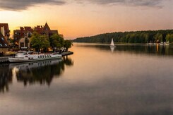 POLSKO – MAZURSKÁ JEZERA  A  BALTSKÉ PŘÍSTAVY