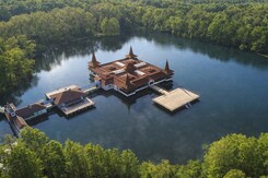 TERMÁLNÍ LÁZNĚ MAĎARSKA