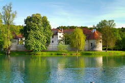 SLOVINSKO – TERMÁLNÍ LÁZNĚ ČATEŽ