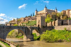  - MADRID, TOLEDO A SEGOVIA – PODZIMNÍ PRÁZDNINY 2026