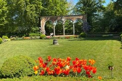 HOLANDSKO A BELGIE V KVĚTU TULIPÁNŮ