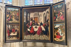 HOLANDSKO A BELGIE V KVĚTU TULIPÁNŮ