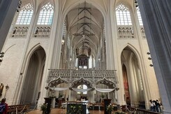 HOLANDSKO A BELGIE V KVĚTU TULIPÁNŮ