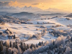 SLOVENSKO A WELLNESS SILVESTR 2026 V SRDCI PIENIN