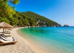 ŘECKO – OSTROV SKIATHOS A SKOPELOS